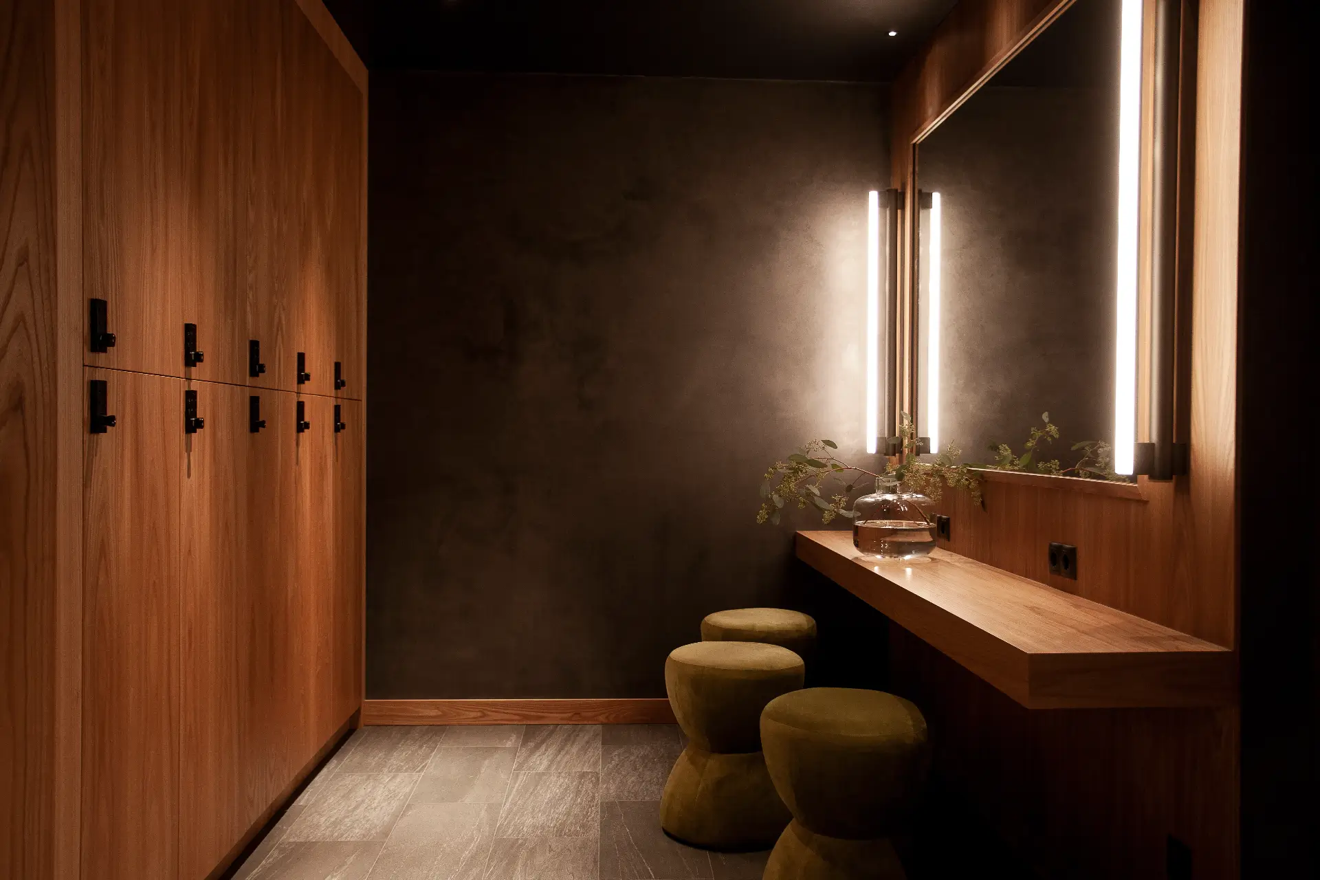 Age Back Co. Stockholm amenities