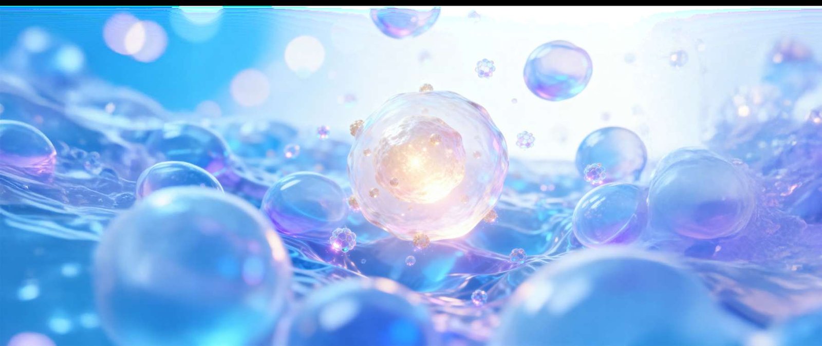 Mesenchymal Stem Cells visualization