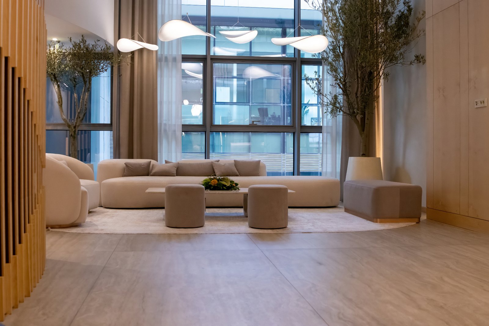 Age Back Co. Istanbul clinic interior