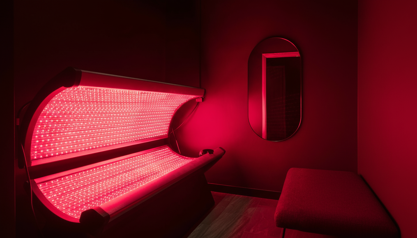 Illuminating Healing: The Science of Light Therapy